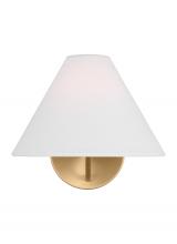 Visual Comfort & Co. Studio Collection DJW1001SB - Burke Medium Sconce