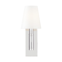 Visual Comfort & Co. Studio Collection TV1001PN - Beckham Classic Rectangular Sconce