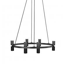 Dainolite CRL-3612C-MB - 12LT Chandelier, MB