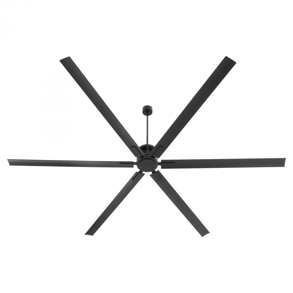 Zeus 120" Fan - MB