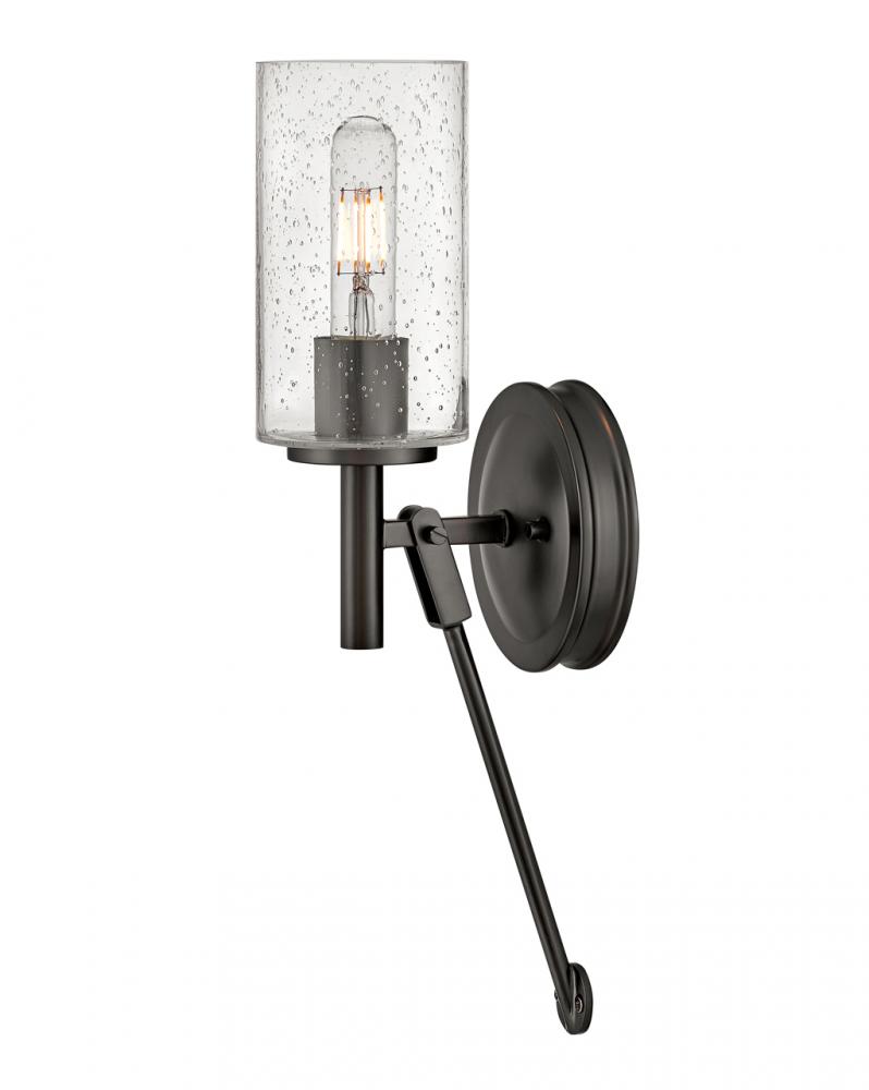 Medium Single Light Sconce