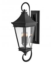 Hinkley 27098MB - Extra Large Wall Mount Lantern