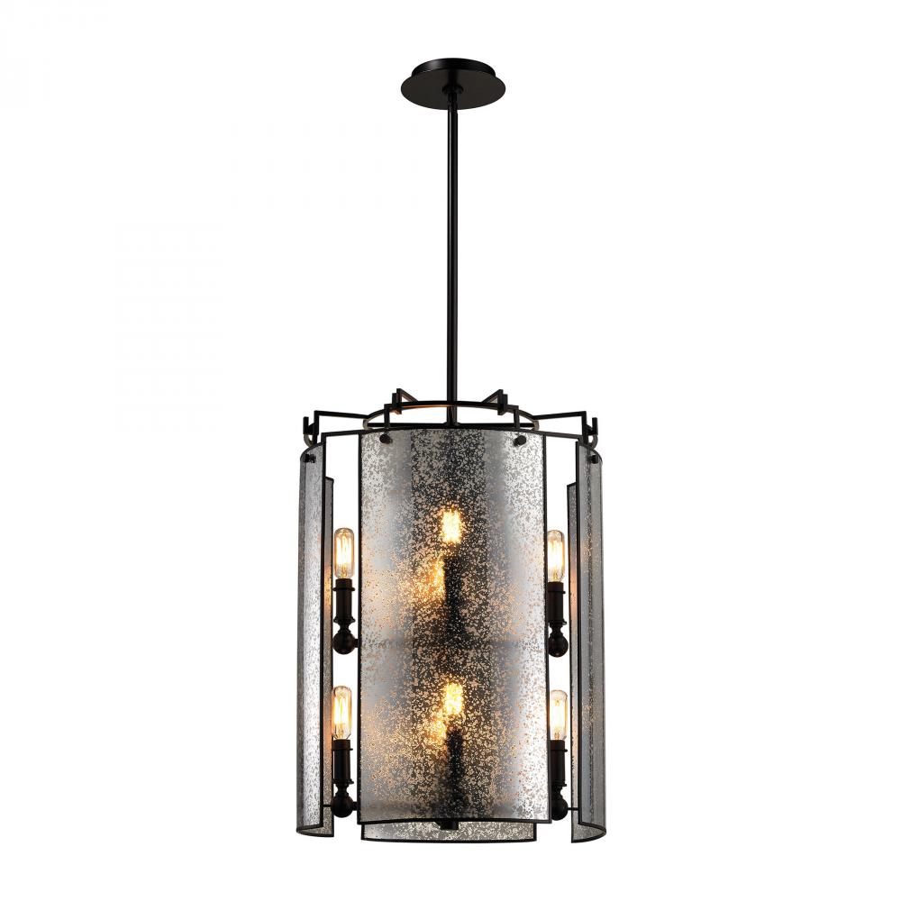 Lindhurst 8 Light Chandelier