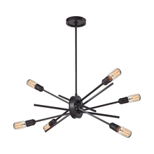 ELK Home 66913/6 - CHANDELIER