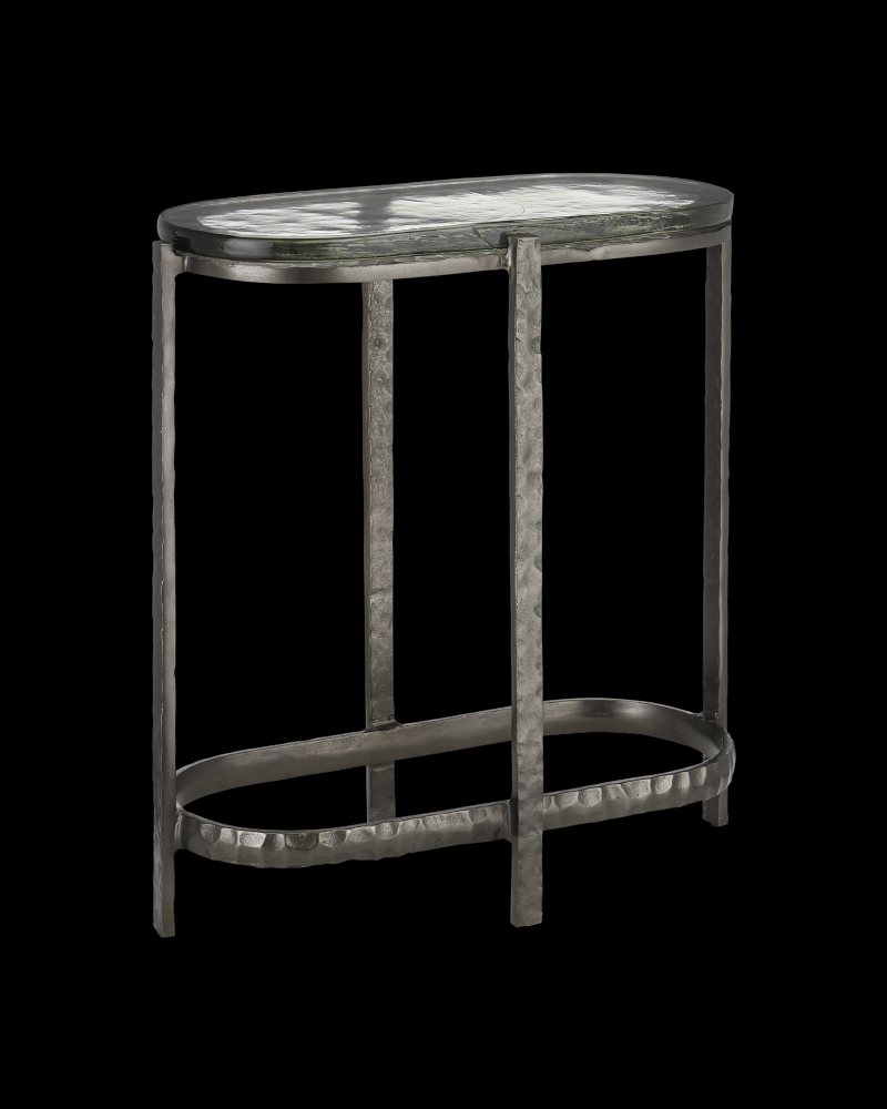 Acea Graphite Side Table