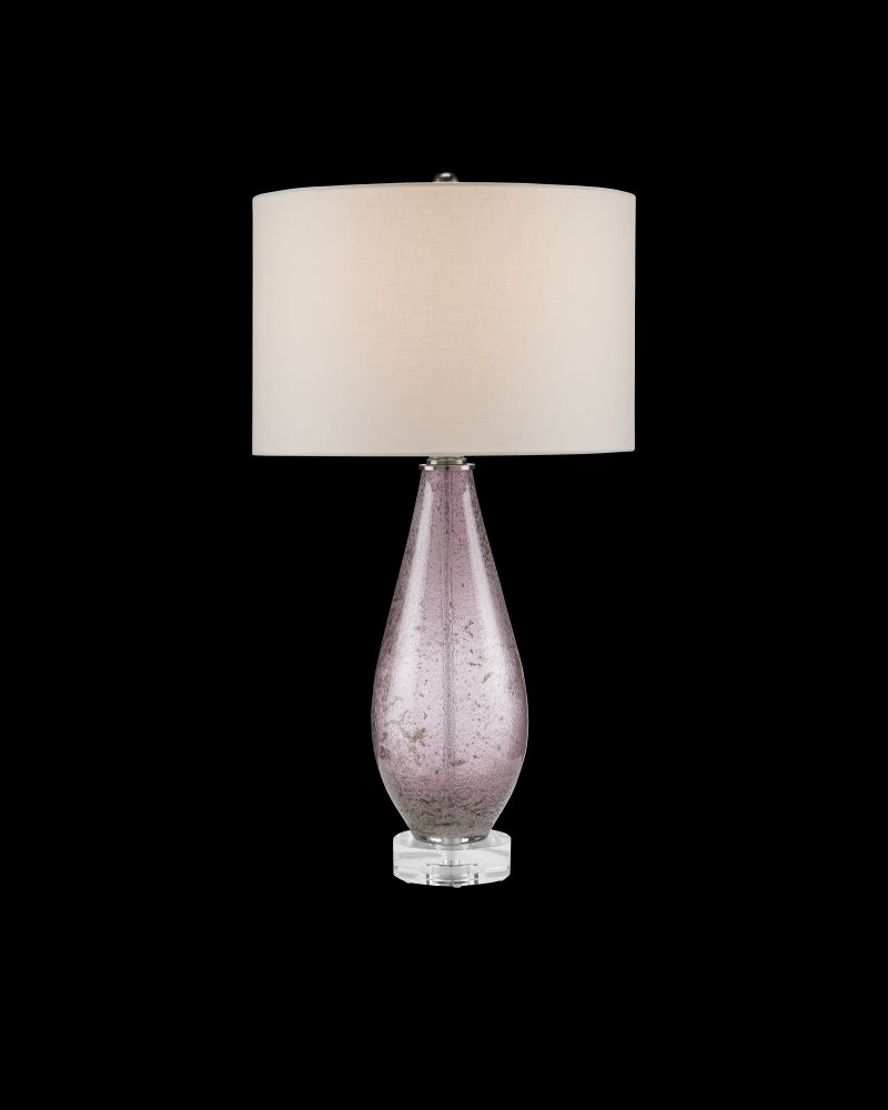 Optimist Purple Table Lamp