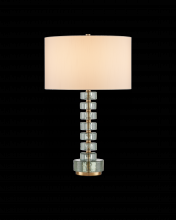 Currey 6000-0985 - Mystras Table Lamp