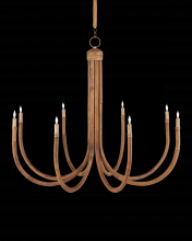 Currey 9000-1085 - Samsara Chandelier