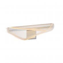 ET2 E24712-144PC - Manta - Bath Vanity-Wall Sconce