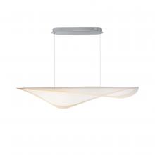 ET2 E24714-144PC - Manta-Linear Pendant