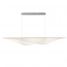 ET2 E24718-144PC - Manta-Linear Pendant