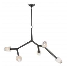 ET2 E32795-93BK - Blossom-Multi-Light Pendant