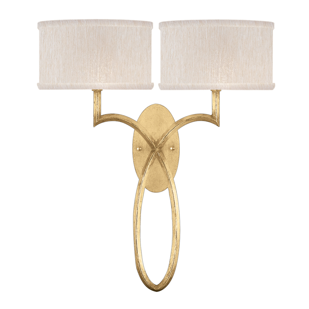 Allegretto 21"H Sconce